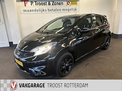 Nissan Note - 1.2 Black Edition | Cruise control | Climate control | Hoge instap | Navigatie | Bluetooth