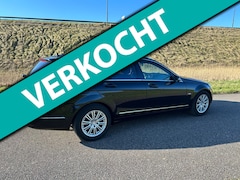 Mercedes-Benz C-klasse Estate - 180 CGI BlueEFFICIENCY Business Class Avantgarde
