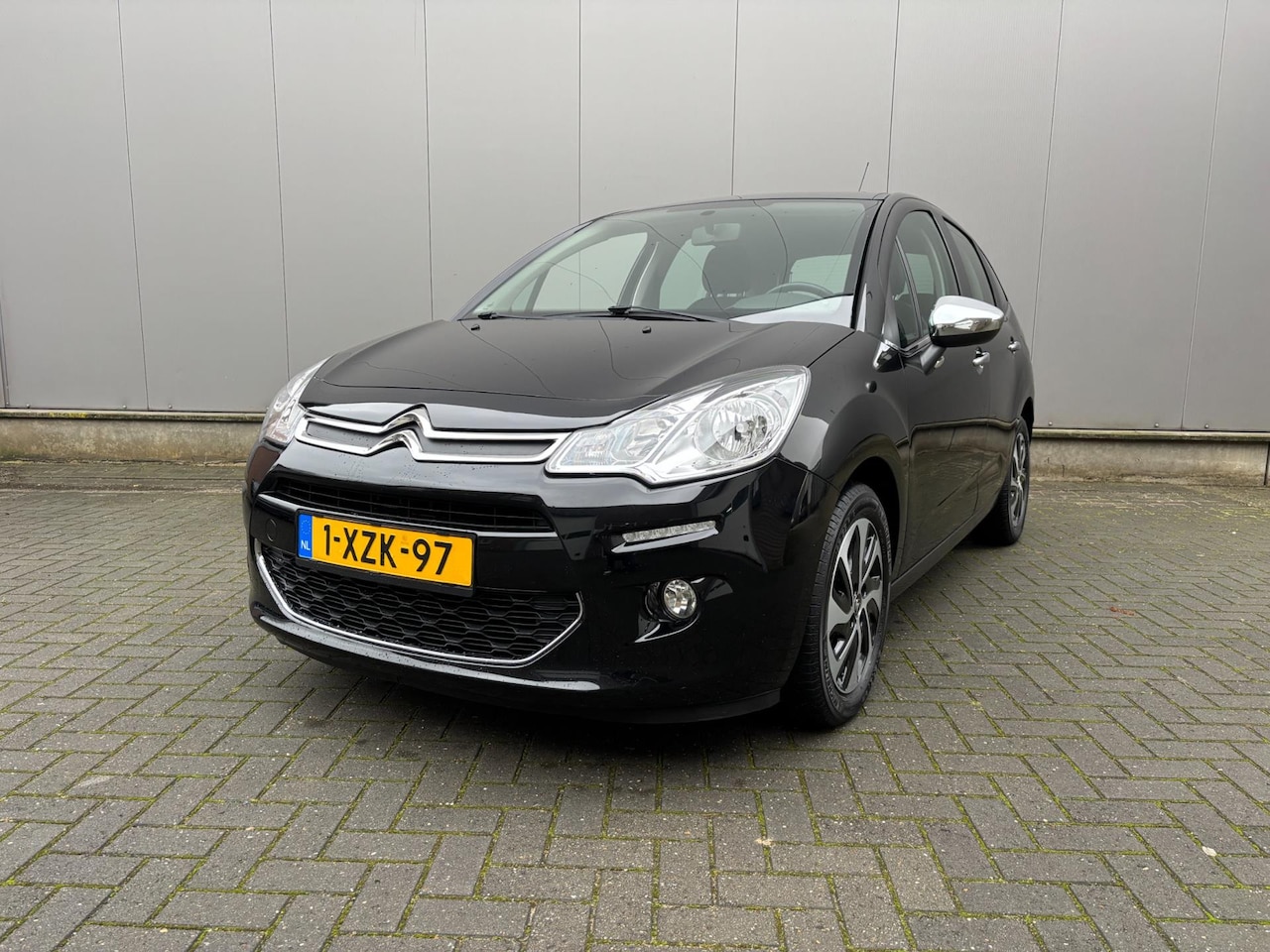 Citroën C3 - 1.2 PureTech Collection 1.2 PureTech Collection - AutoWereld.nl