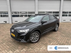 Audi Q3 Sportback - 45 TFSI e S Edition 245PK | Panorama dak | Sfeerverlichting | Full LED koplampen | Privacy