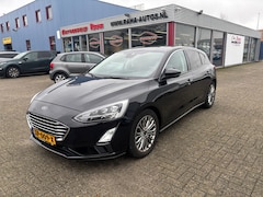 Ford Focus - 1.0 EcoBoost Titanium Business