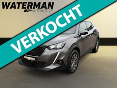 Peugeot 2008 - 1.2 PureTech Active Pack 131PK AUTOMAAT/LED/CLIMA/NAVI/PARKEERSENSOREN/BTW
