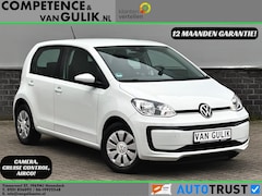 Volkswagen Up! - 1.0 | Camera | Cruise control | Airco | PDC |
