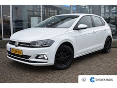 Volkswagen Polo - 1.0 TSI 95PK Comfortline | ADAPT. CRUISE | BLUETOOTH VERBINDING | AIRCO | LED