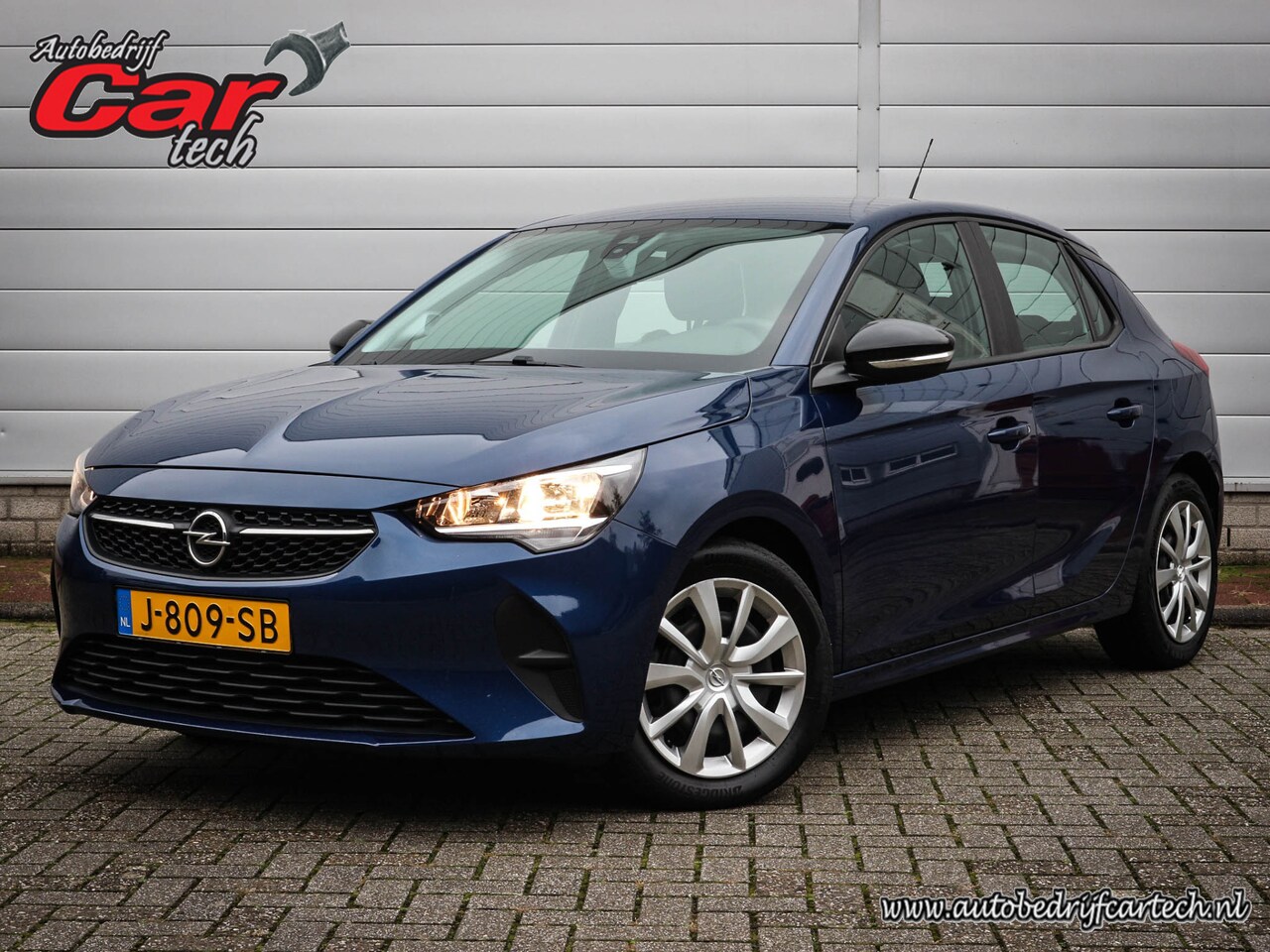 Opel Corsa - 1.2 Edition | Clima | Cruise | Led | Apple Carplay | - AutoWereld.nl