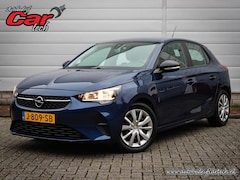 Opel Corsa - 1.2 Edition | Clima | Cruise | Led | Apple Carplay |