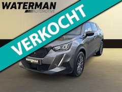 Peugeot 2008 - 1.2 PureTech Allure 131PK AUTOMAAT/LED/CLIMA/NAVI/PARKEERSENSOREN/BTW