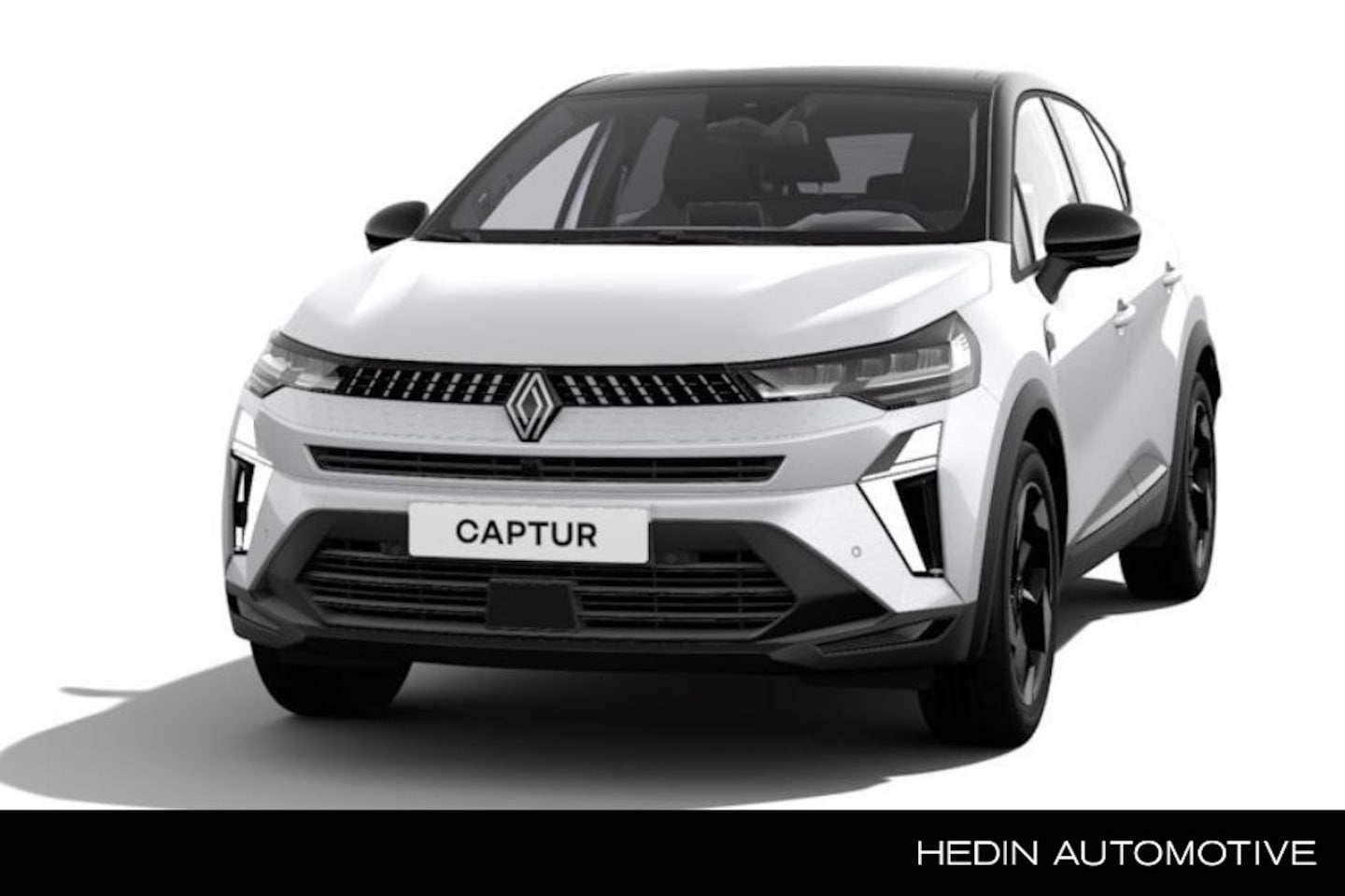 Renault Captur - 1.8 E-Tech full hybrid 160 techno | Automaat | Pack advanced driving assist | Panoramisch - AutoWereld.nl