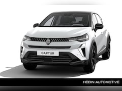 Renault Captur - 1.8 E-Tech full hybrid 160 techno | Automaat | Pack advanced driving assist | Panoramisch