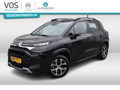 Citroën C3 Aircross - PureTech 110 Max Trekhaak | Navi | Airco | 4 Seizoenen banden | Parkeerhulp | Grip control
