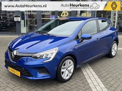 Renault Clio - TCe 90 Zen | Dealeronderhouden | 1e Eigenaar | NL Auto |
