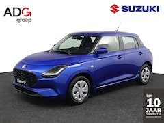 Suzuki Swift - 1.2 Comfort Smart Hybrid | €2300 Korting | Meerdere modellen op Voorraad | Nieuwe Auto | Z