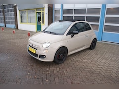 Fiat 500 C - 0.9 TwinAir Turbo 500S