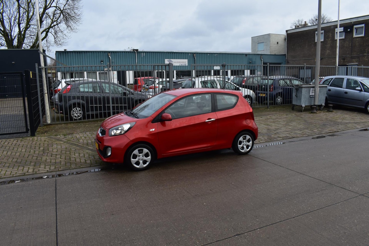 Kia Picanto - 1.0 CVVT 1.0 CVVT - AutoWereld.nl