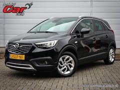 Opel Crossland X - 1.2 Turbo Innovation | Clima | Cruise | Navi | Pdc | Camera | 360 graden camera | Lichtmet