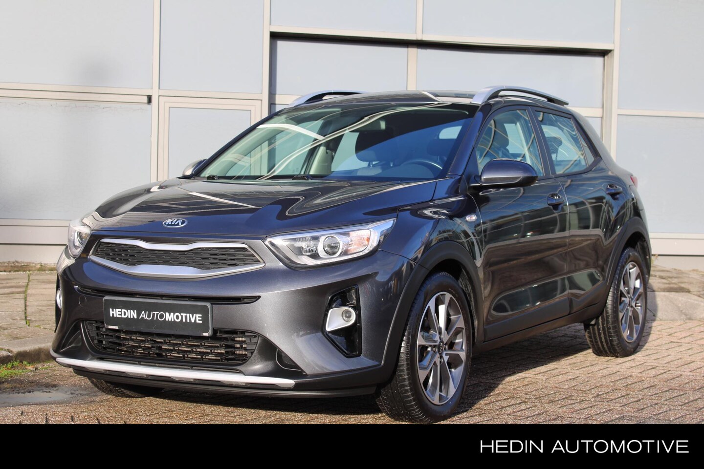Kia Stonic - 1.0 T-GDi DynamicLine | Navigatie | Camera | Apple Carplay/Android Auto | Cruise Control | - AutoWereld.nl