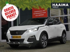 Peugeot 3008 - 1.2 PureTech GT Line | Achteruitrijcamera | Navigatie | Full led | 19 inch lichtmetalen ve