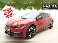 Kia EV6 - GT-Line 77.4 kWh 228pk | Navigatie | Camera | Stoelverwarming | Elektrische Achterklep | C