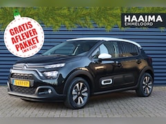 Citroën C3 - 1.2 PureTech 82pk Feel Edition | Navigatie | Apple Car Play en Android Auto | Climate Cont
