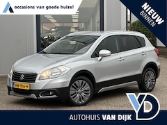 Suzuki SX4 S-Cross - 1.6 Exclusive | Navigatie/Camera/Cruise Control/Trekhaak afn