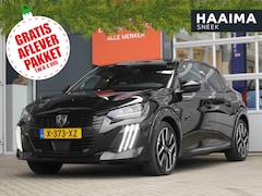 Peugeot e-208 - EV GT 51 kWh | Panoramadak | Adaptive cruisecontrol | Led | Lichtmetalen velgen | Camera v