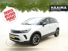 Opel Crossland - 1.2 Turbo Ultimate Level 4 | Navigatie | Full LED | Climate & Cruise Control | Camera | Ke