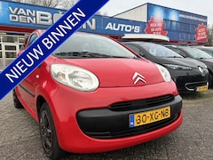 Citroën C1 - 1.0-12V Ambiance 1e eig Automaat 5 deurs 78.000 km 3 mnd Garantie