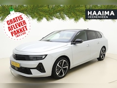 Opel Astra Sports Tourer - 1.2 Turbo 145pk Hybrid GS | Navigatie | Stoel & Stuurverwarming | Keyless | Lichtmetalen v
