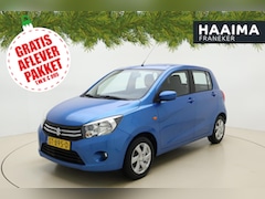 Suzuki Celerio - 1.0 Exclusive | Airco | Bluetooth | LMV | Multifunctioneel stuurwiel | Elektrische ramen |