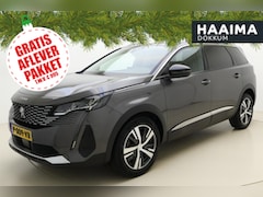 Peugeot 5008 - 1.2T 130pk Automaat Allure Pack Business | 7-Zits | Dodehoekdetectie | Camera | Navigatie