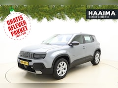 Jeep Avenger - 1.2 Altitude 100 PK | Navigatie | Climate control | Camera | Parkeersensoren | Keyless | L