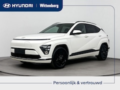 Hyundai Kona Electric - Pure Edition 64.8 kWh | €2000 KORTING | STOEL-/STUURVERWARMING | BLACK PACK | PARKEERSENSO
