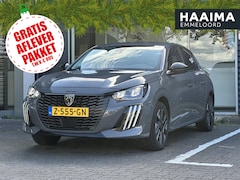 Peugeot e-208 - EV Allure 51 kWh | Adaptive Cruise Control | Climate Control | Parkeercamera/-sensoren | F