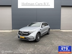 Mercedes-Benz EQC - 400 4MATIC Premium Plus 80 kWh