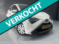 Toyota Aygo - 1.0 VVT-i x