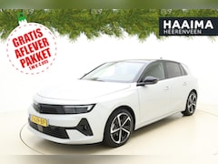 Opel Astra - 1.2 Turbo 130pk Automaat GS | Navigatie | Climate control | Camera's rondom | Zwart dak |