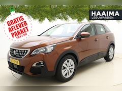 Peugeot 3008 - 1.2 PureTech Blue Lease Executive 130 PK | Handgeschakeld | Trekhaak | Mirror Screen | And