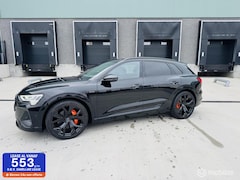 Audi e-tron - quattro 313 pk S edition 22inch Pano incl btw