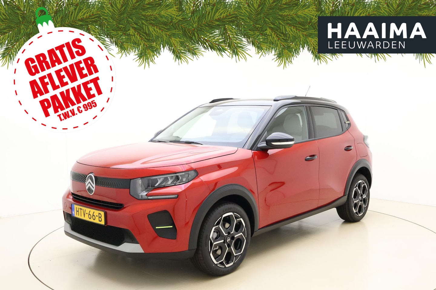 Citroën C3 - 1.2 Turbo 100pk Max | Navigatie | Climate control | Camera | Lichtmetalen velgen | Extra g - AutoWereld.nl