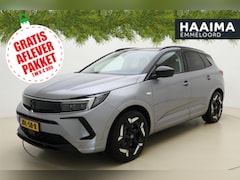 Opel Grandland - 1.6 Turbo Plug-In Hybrid 4x4 Ultimate | Afn. Trekhaak | Matrix verlichting | Elek. Achterk