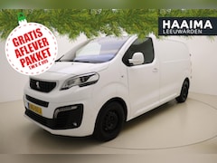 Peugeot Expert - 2.0 BlueHDI Standard Asphalt 180 PK | Automaat | Trekhaak | 2-zits | Stoelverwarming | Nav
