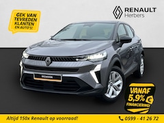 Renault Captur - 1.0 TCe 90 evolution CAMERA / CRUISE / APPLE CARPLAY / ANDROID AUTO