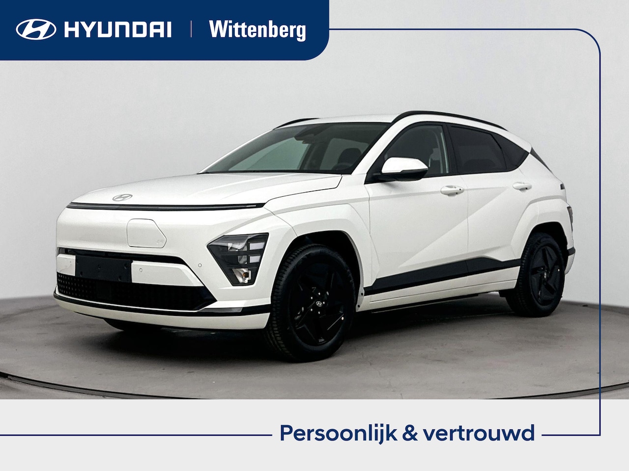 Hyundai Kona Electric - Pure Edition 64.8 kWh | €2000 KORTING | STOEL-/STUURVERWARMING | BLACK PACK | PARKEERSENSO - AutoWereld.nl