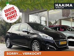 Peugeot 208 - 1.2 82pk Allure | Weinig kilometers | Apple Carplay | Climate Control | Parkeersensoren |