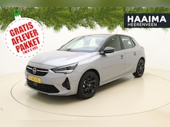 Opel Corsa - 1.2 Turbo 100pk GS | Navigatie | Achteruitrijcamera | Climate dontrol | Cruise control | K