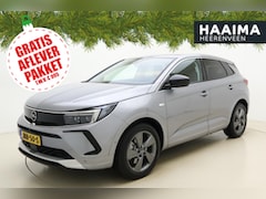 Opel Grandland - 1.6 Turbo 225pk Automaat Plug-In Hybrid GS | Navigatie | Lederen bekleding | Stoelverwarmi