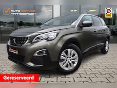Peugeot 5008 - 1.2 PureTech Active 7p | DAB | Carplay | 17 Inch |