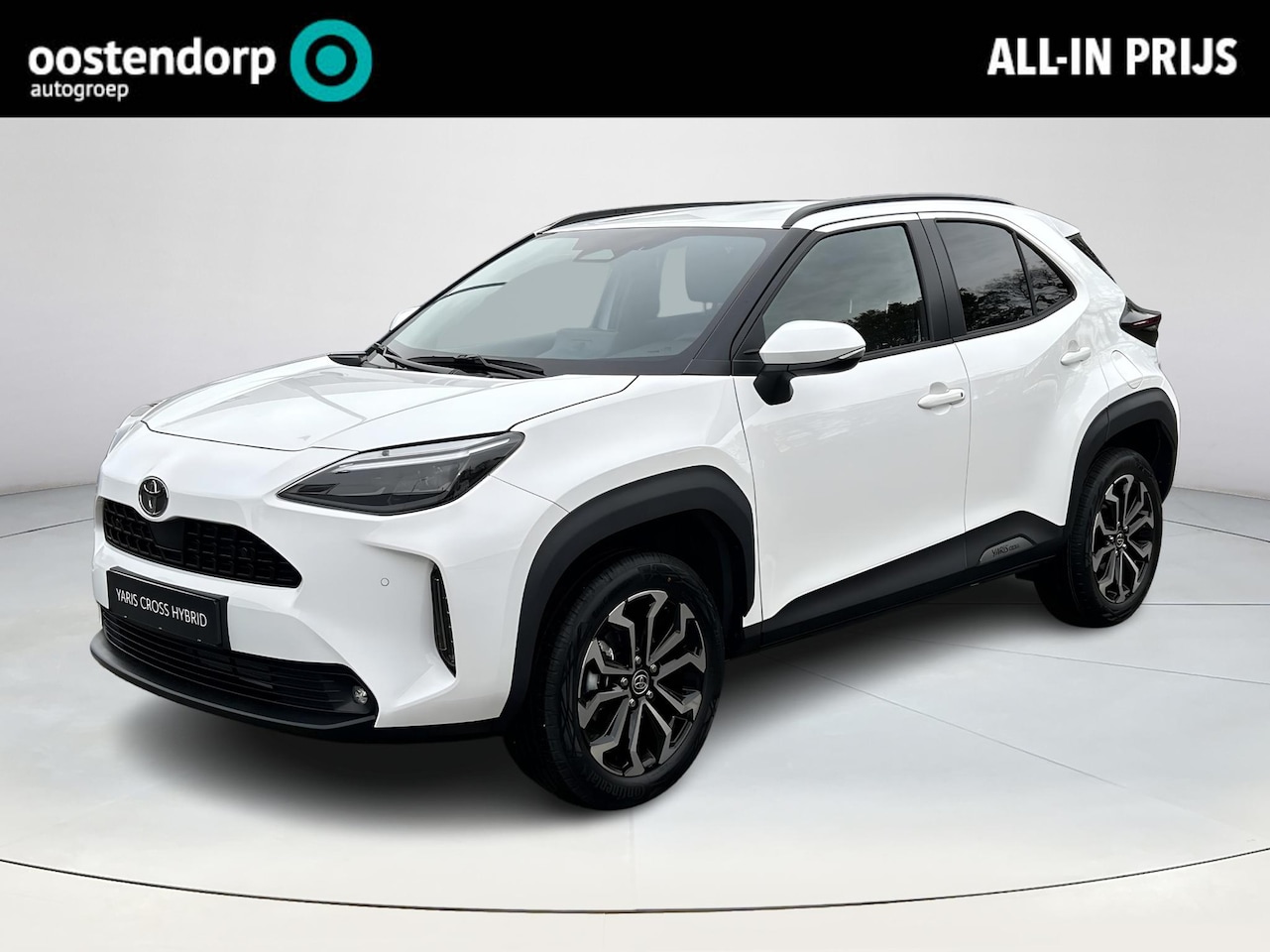 Toyota Yaris Cross - 1.5 Hybrid 115 Dynamic 1.5 Hybrid 115 Dynamic - AutoWereld.nl