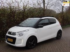 Citroën C1 - 1.0 VTi Airscape Shine *Carplay *Camera *Dak *Stoelverwarming