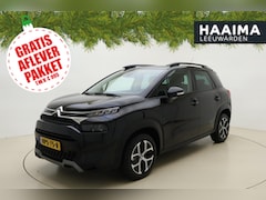 Citroën C3 Aircross - 1.2 PureTech Plus 110 PK | Navigatie | Climate control | Grip control | Extra getint glas